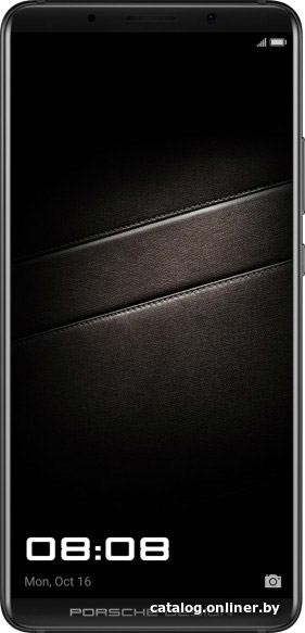 Замена стекла экрана Huawei Mate 10 Porsche Edition